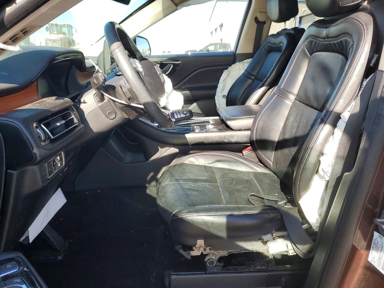 2020 LINCOLN AVIATOR RESERVE photo 7