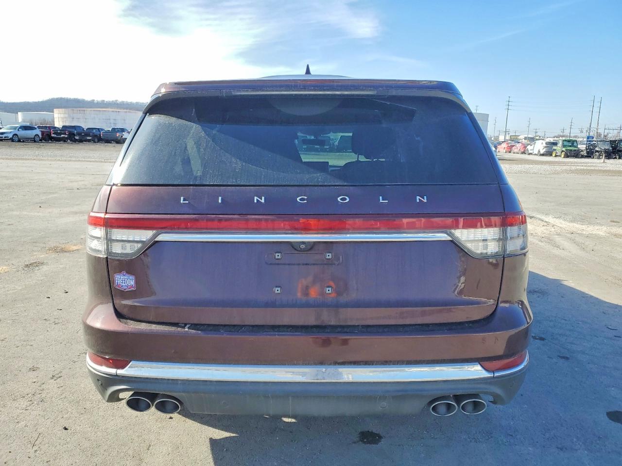 2020 LINCOLN AVIATOR RESERVE photo 6