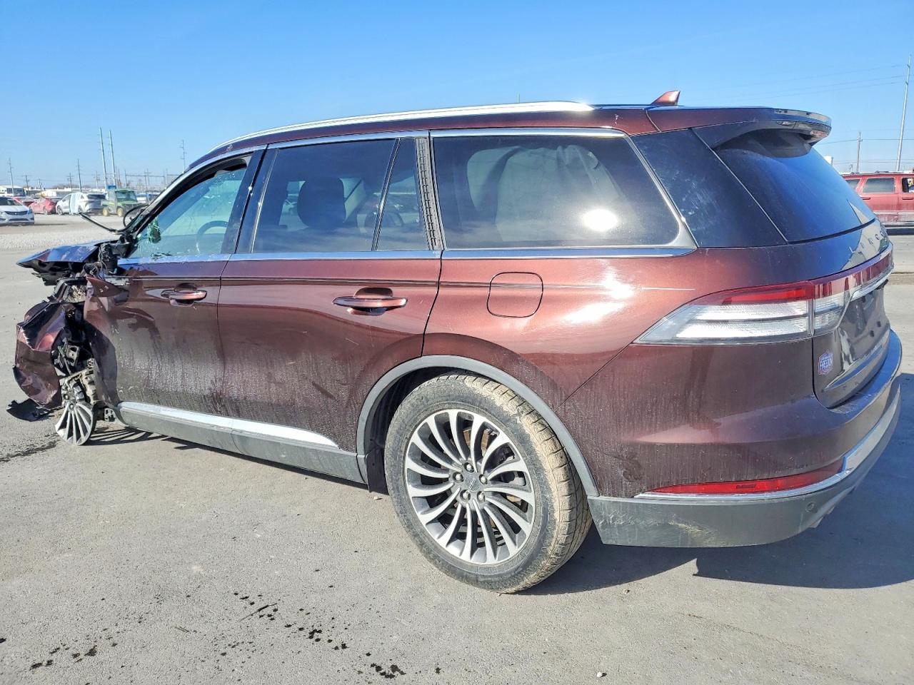 2020 LINCOLN AVIATOR RESERVE photo 2