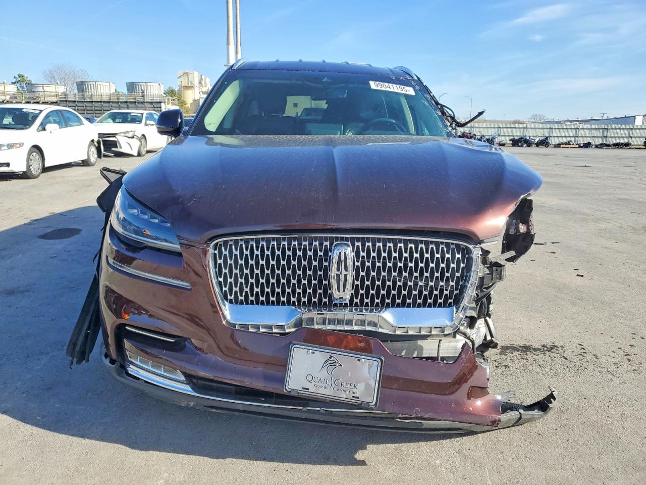 2020 LINCOLN AVIATOR RESERVE photo 5