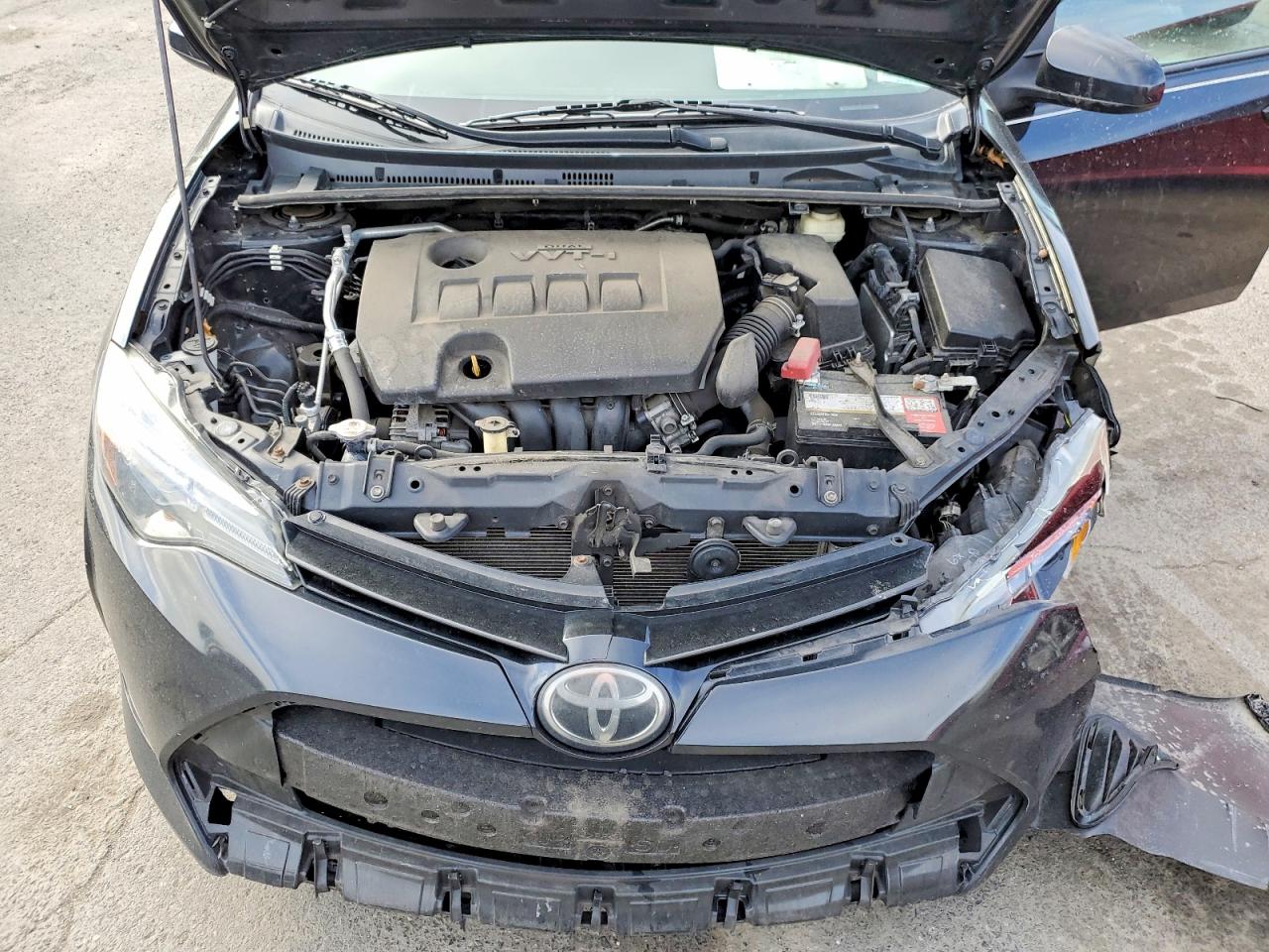 2018 TOYOTA COROLLA L photo 21