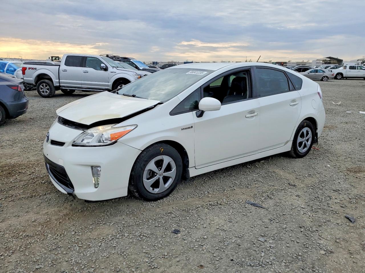 2015 TOYOTA PRIUS