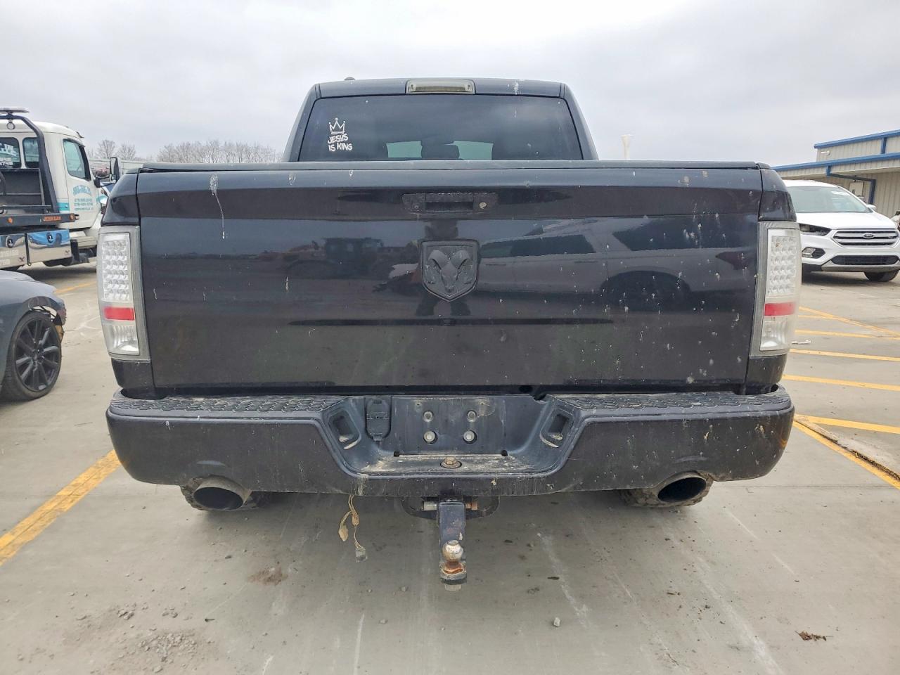 2016 RAM 1500 ST photo 6