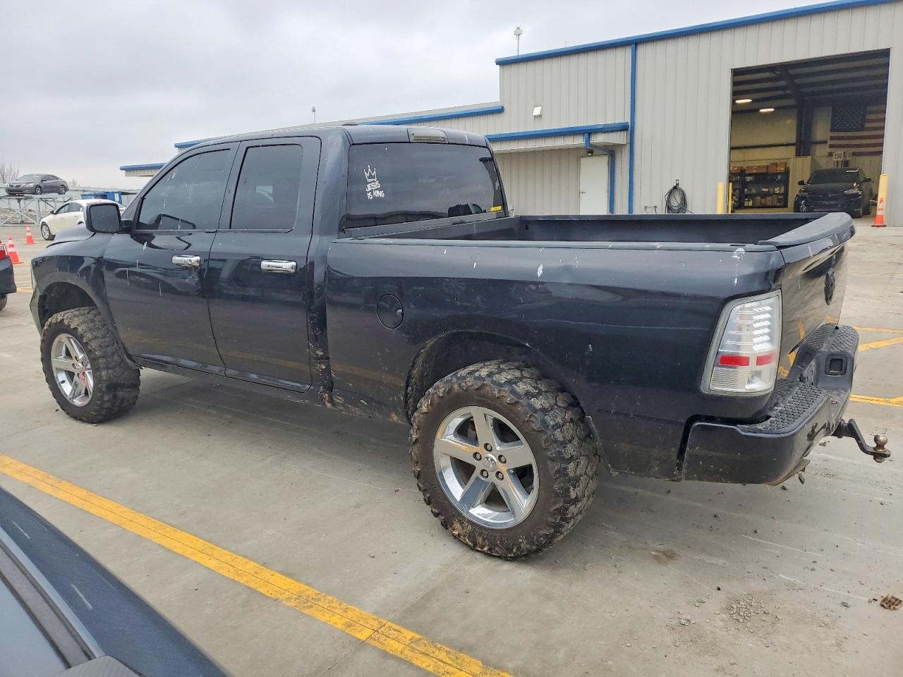 2016 RAM 1500 ST photo 2