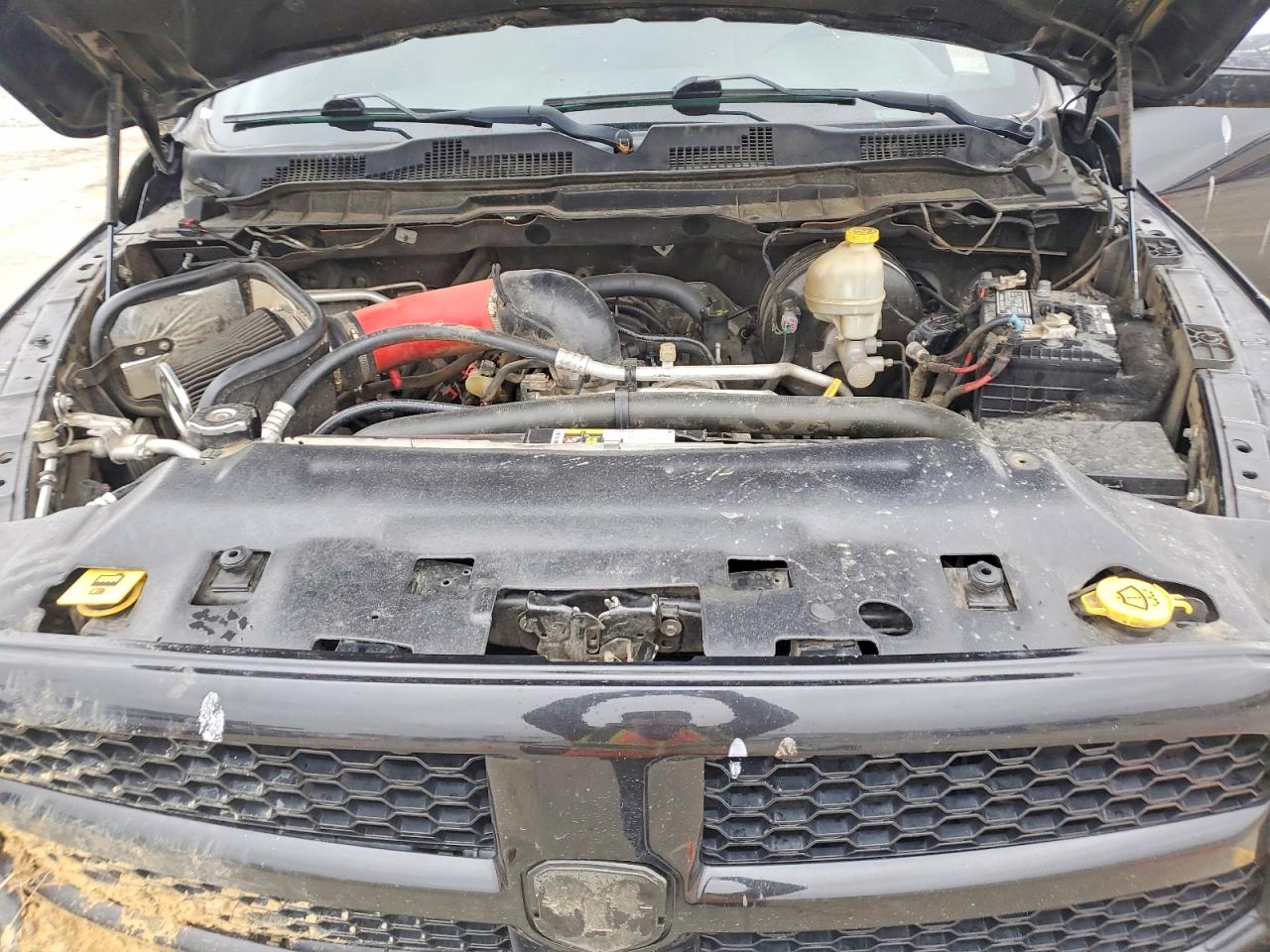 2016 RAM 1500 ST photo 11