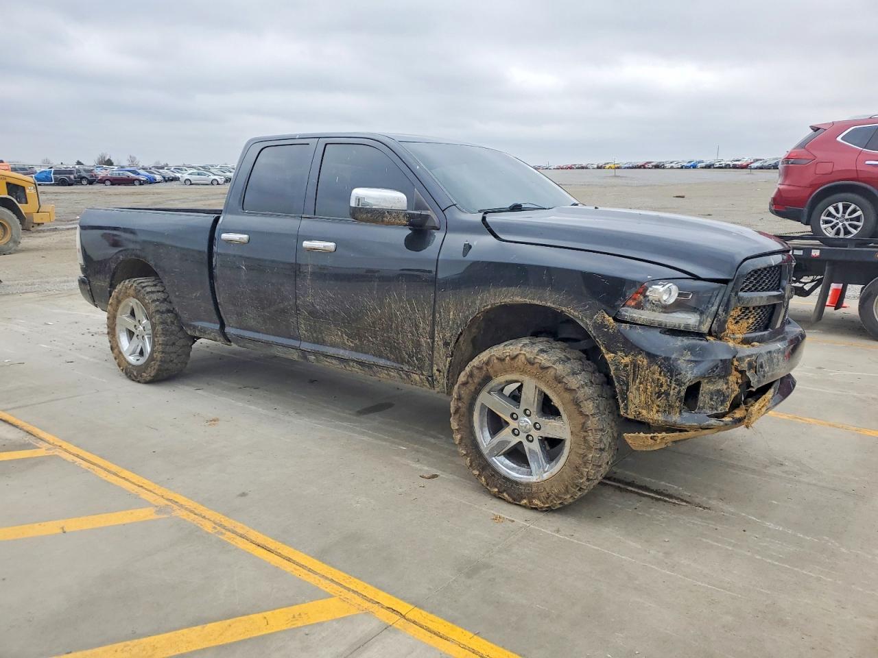 2016 RAM 1500 ST photo 4