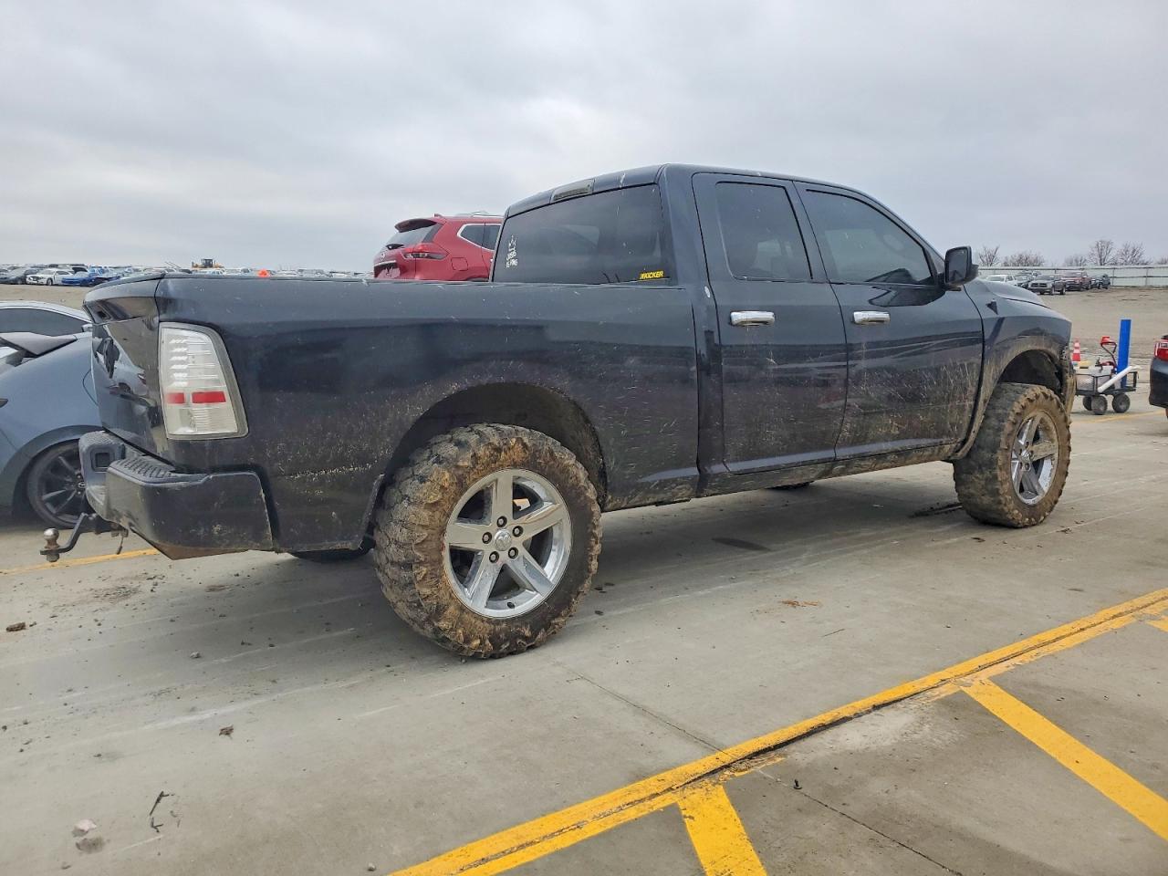 2016 RAM 1500 ST photo 3