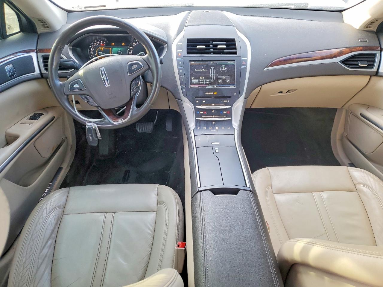2016 LINCOLN MKZ photo 15