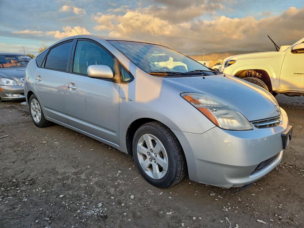 2008 TOYOTA PRIUS photo 7