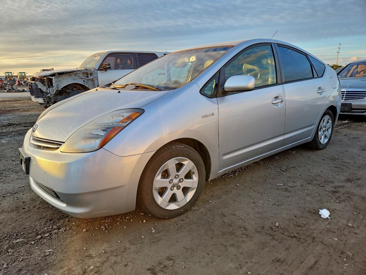 2008 TOYOTA PRIUS