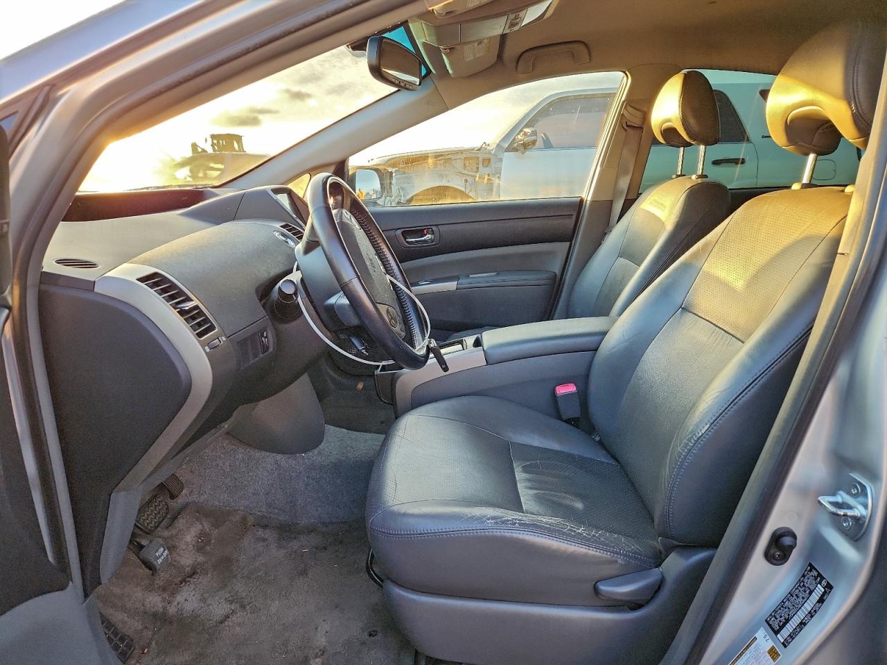 2008 TOYOTA PRIUS photo 13
