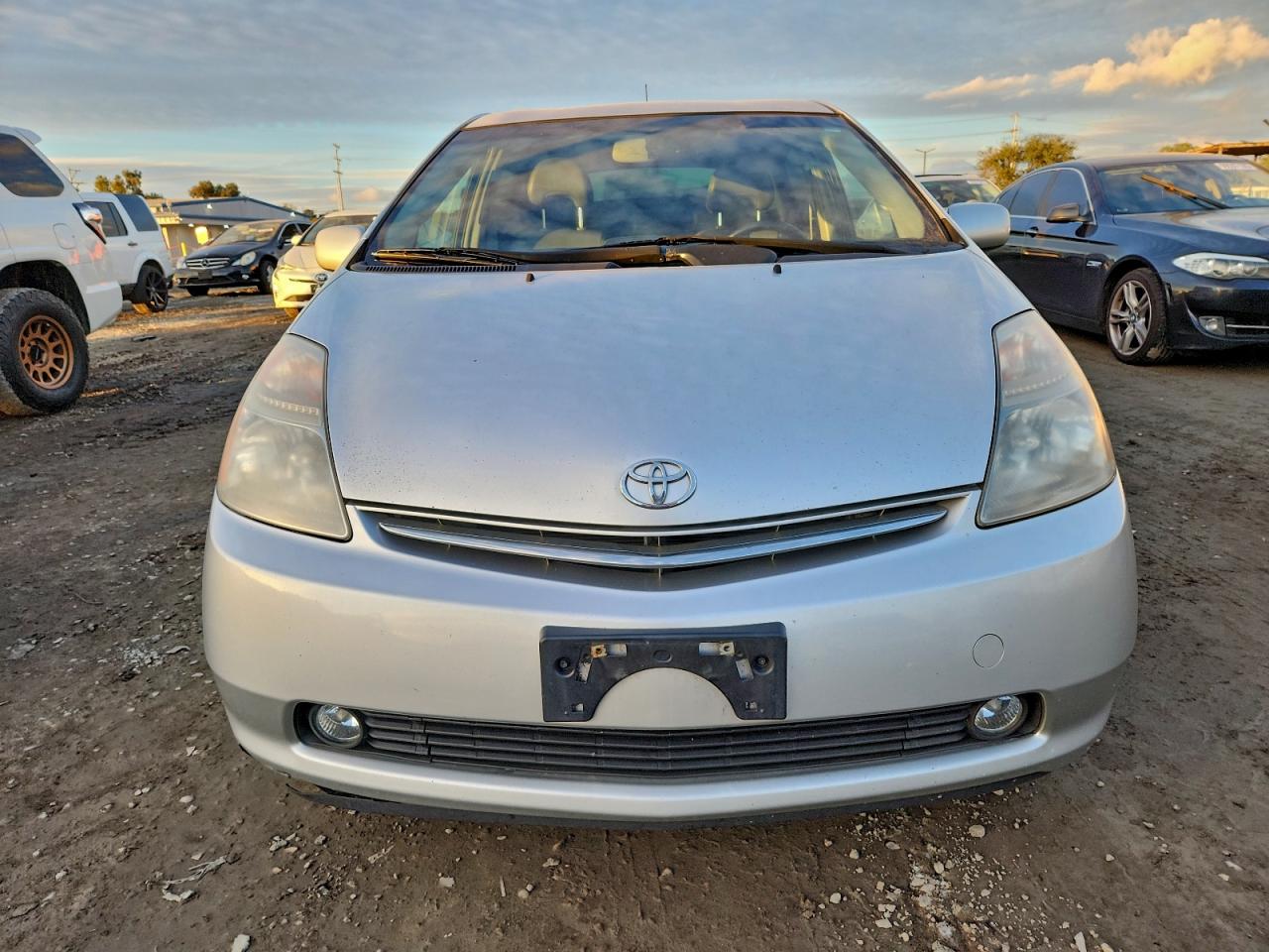 2008 TOYOTA PRIUS photo 9