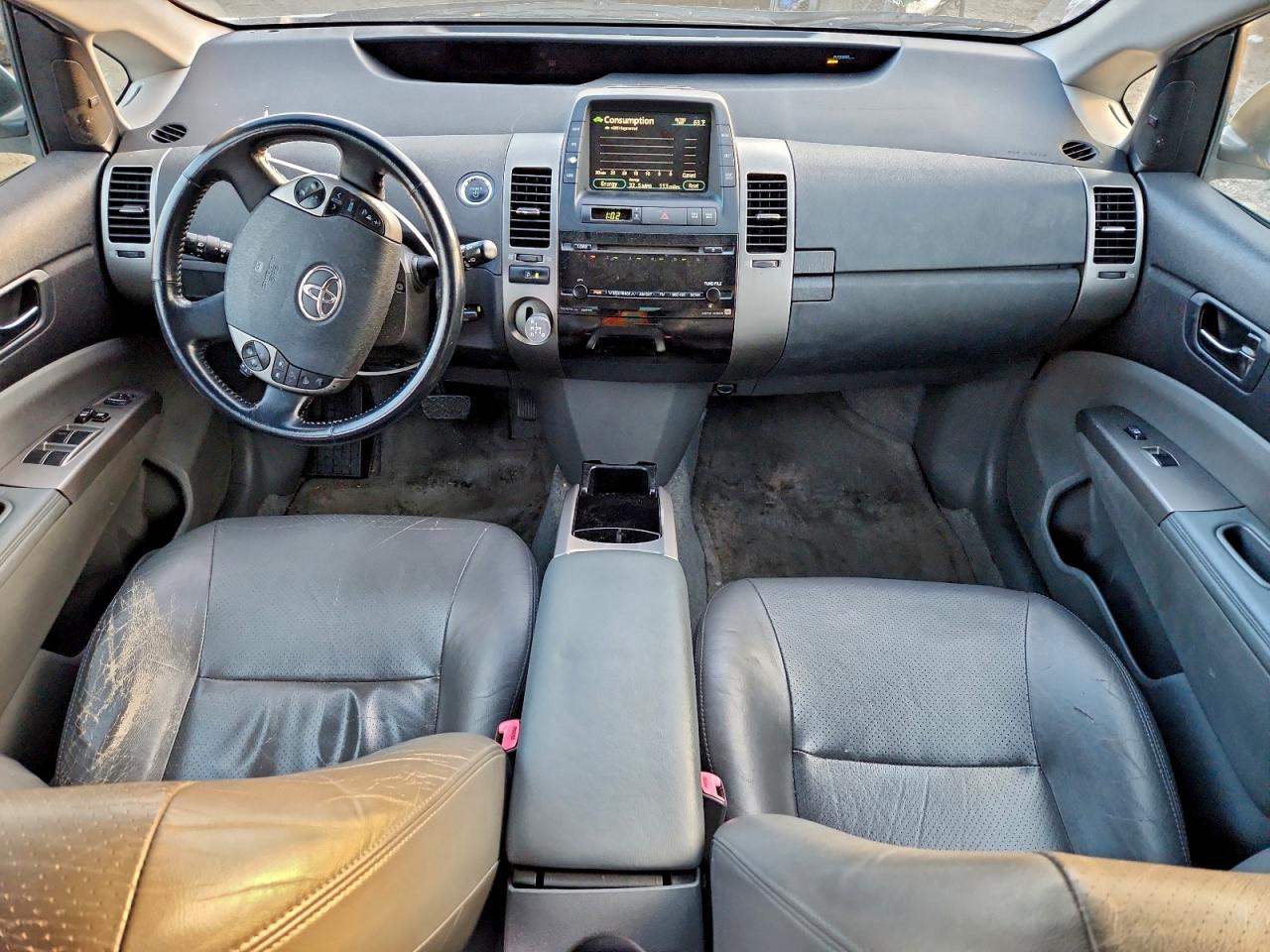 2008 TOYOTA PRIUS photo 15