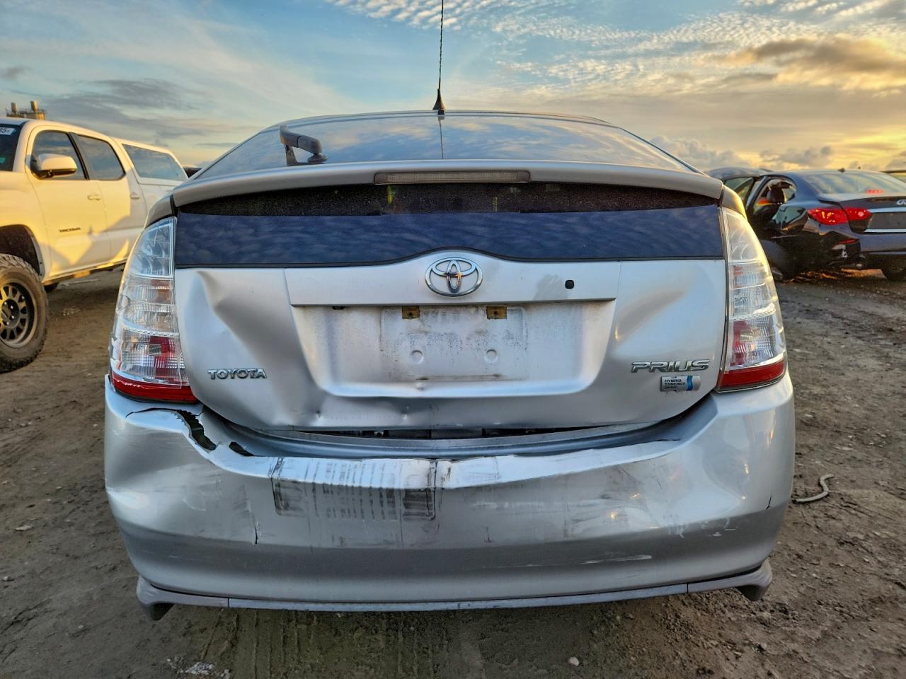 2008 TOYOTA PRIUS photo 11