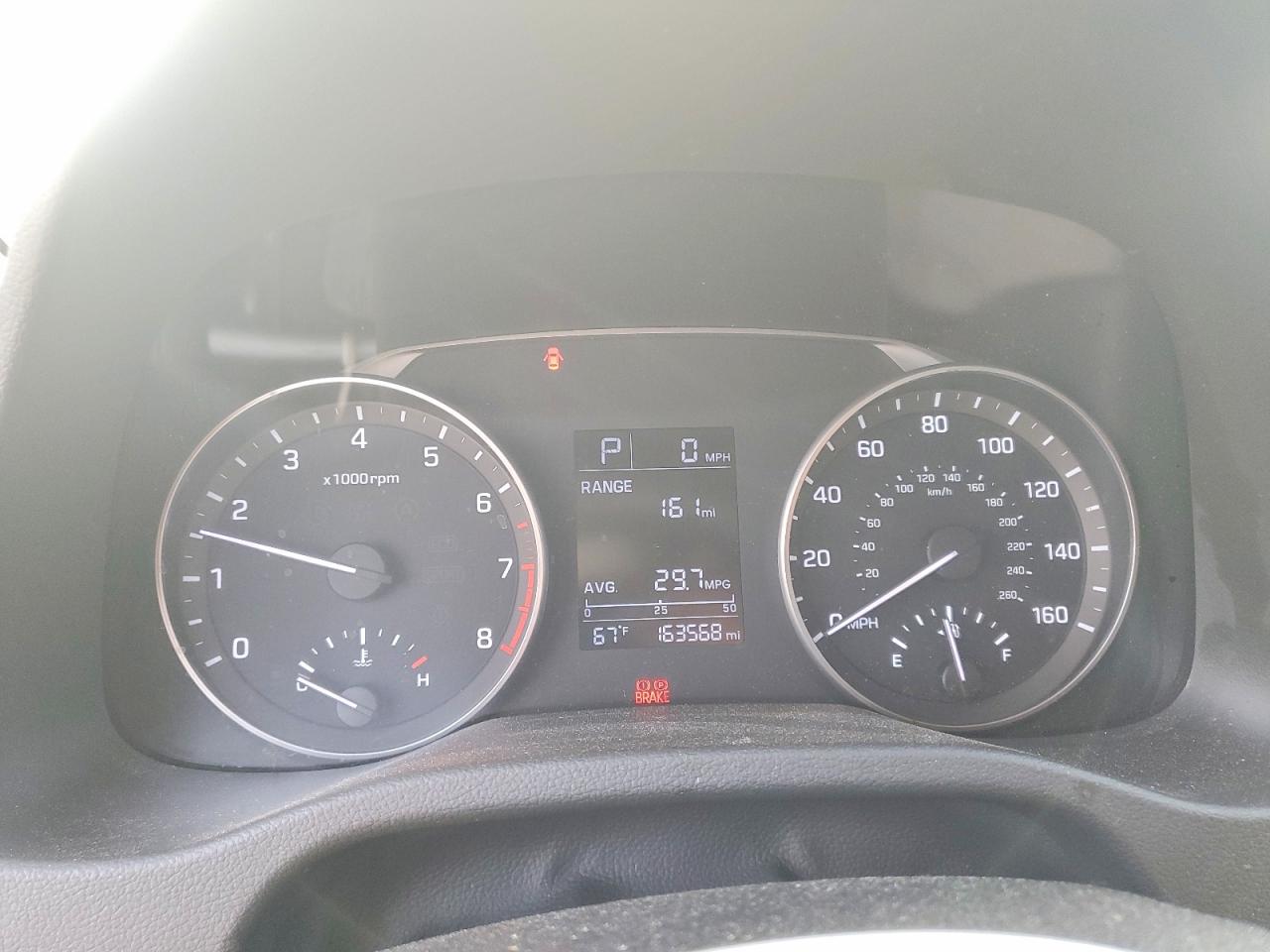 2017 HYUNDAI ELANTRA SE photo 9