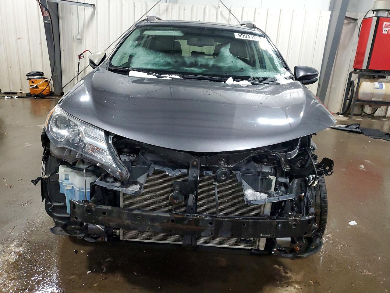 2013 TOYOTA RAV4 LIMITED photo 5