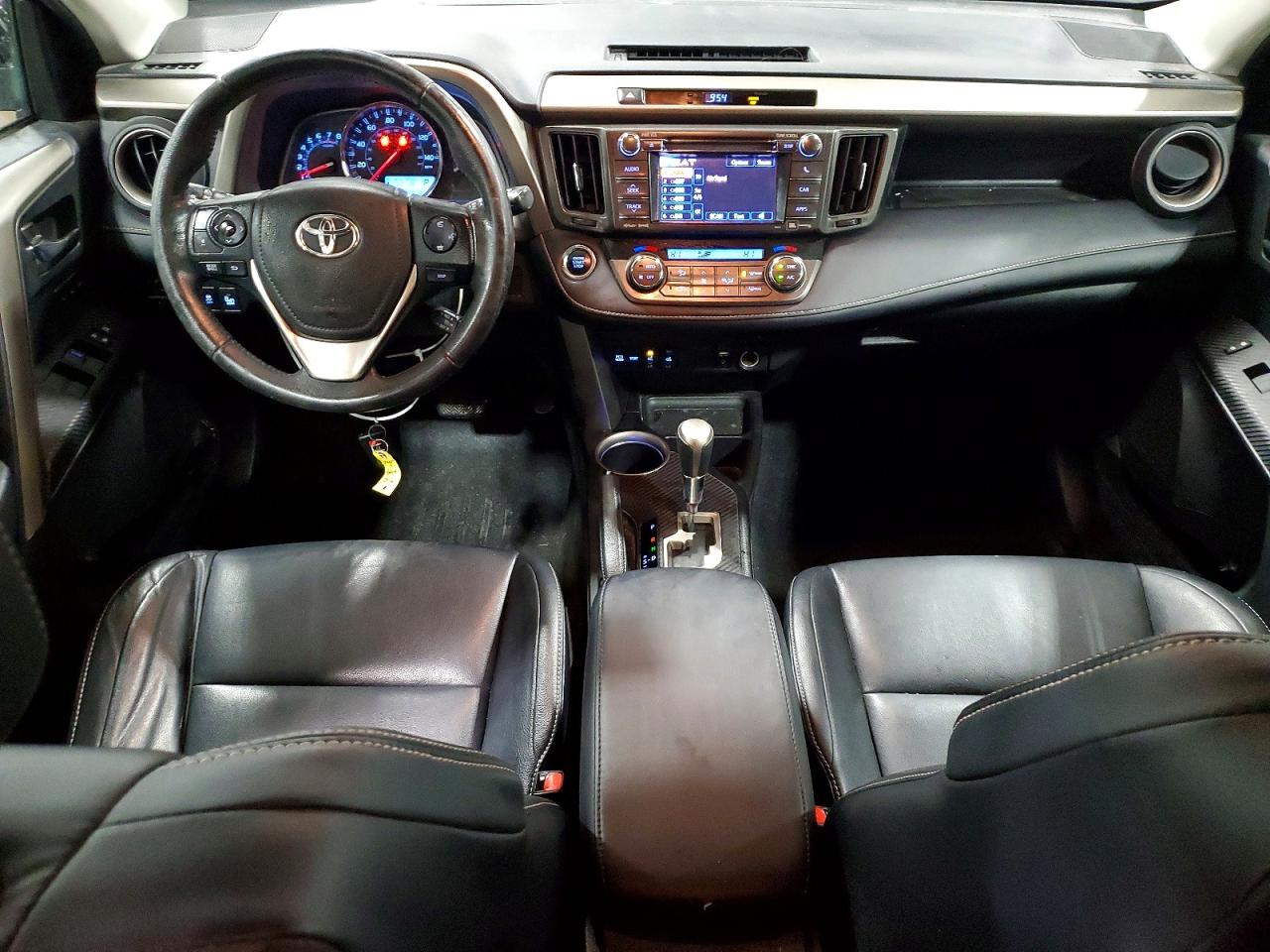 2013 TOYOTA RAV4 LIMITED photo 8
