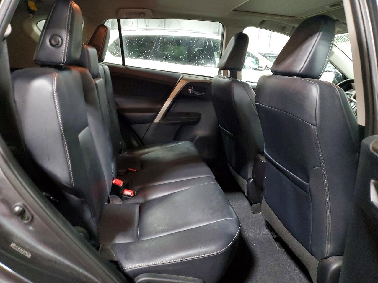 2013 TOYOTA RAV4 LIMITED photo 11