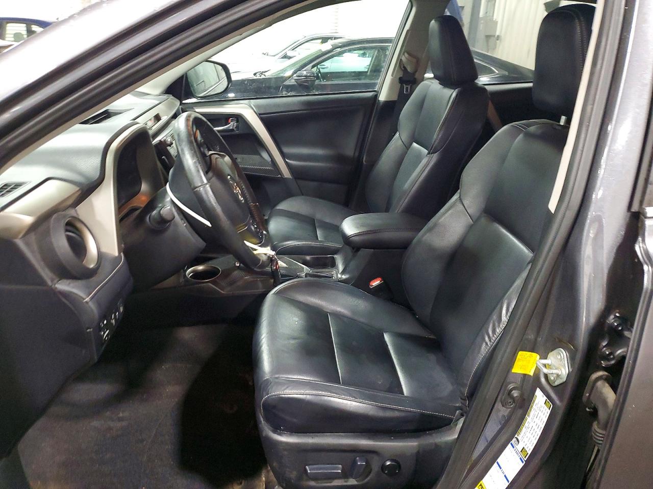 2013 TOYOTA RAV4 LIMITED photo 7