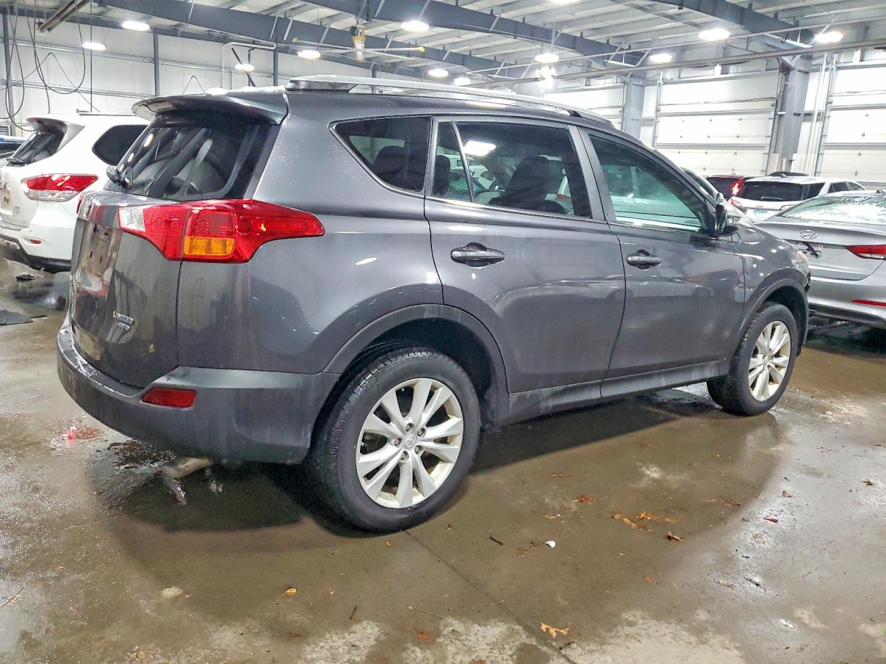 2013 TOYOTA RAV4 LIMITED photo 3