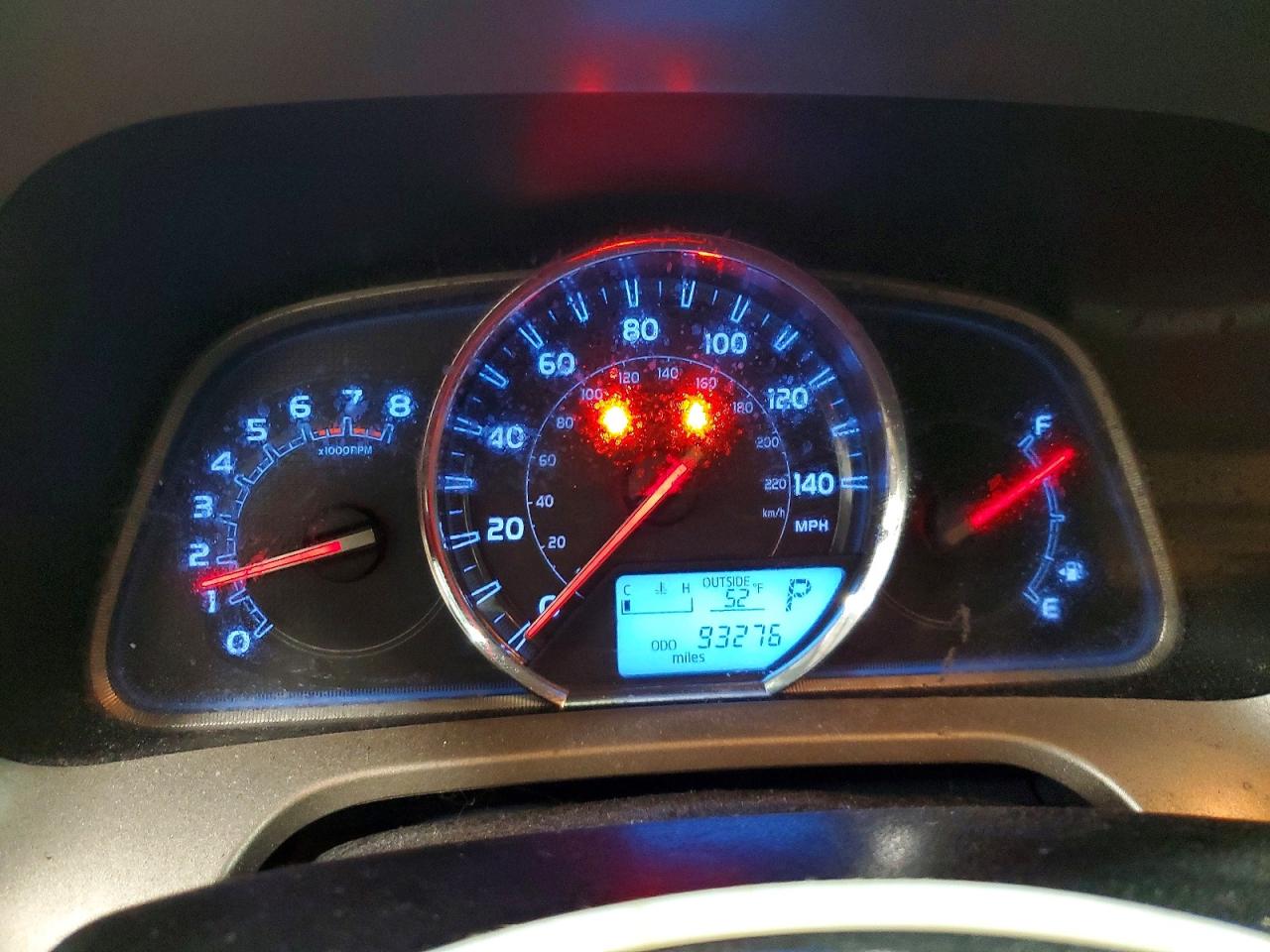 2013 TOYOTA RAV4 LIMITED photo 9