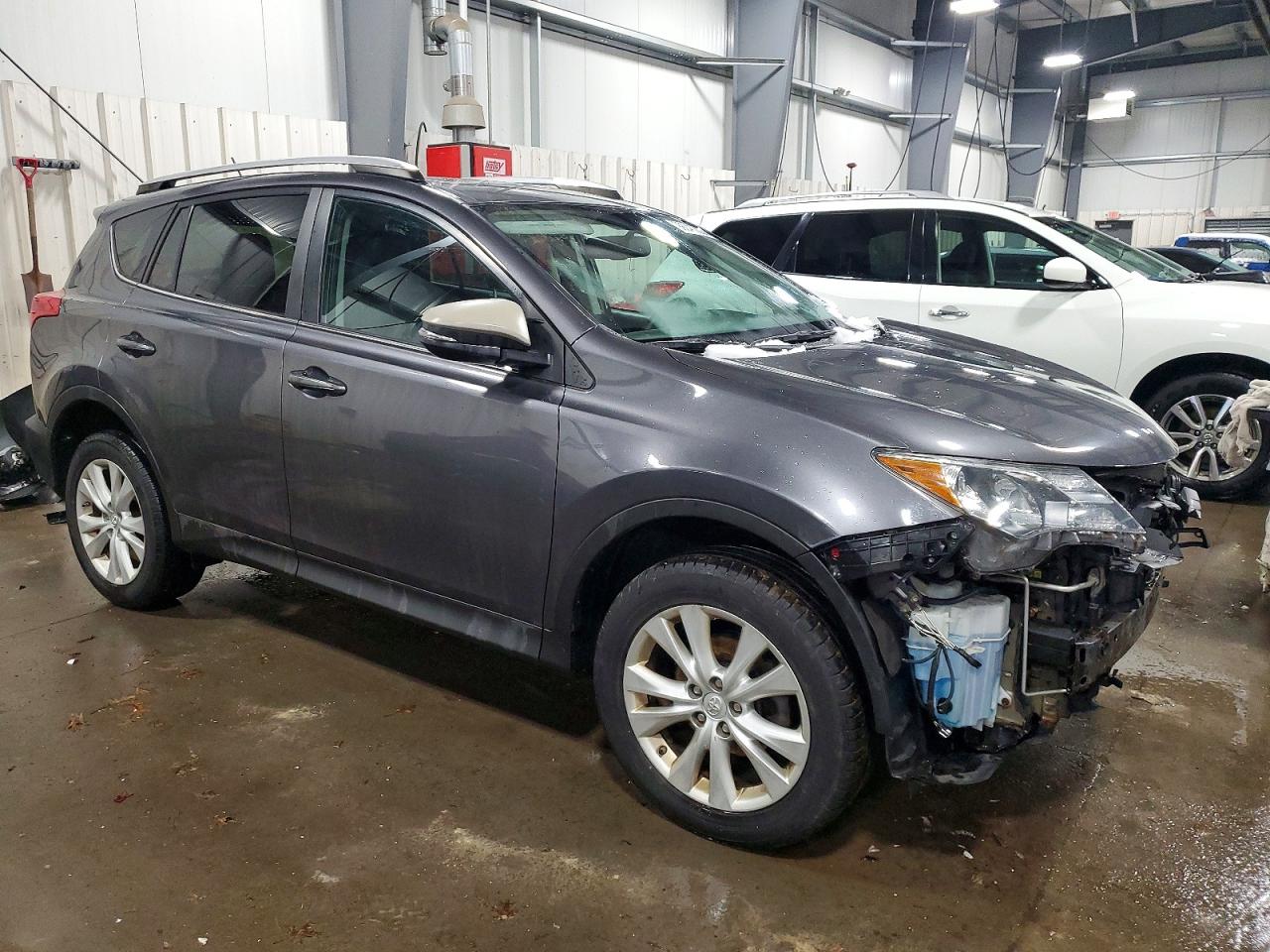 2013 TOYOTA RAV4 LIMITED photo 4