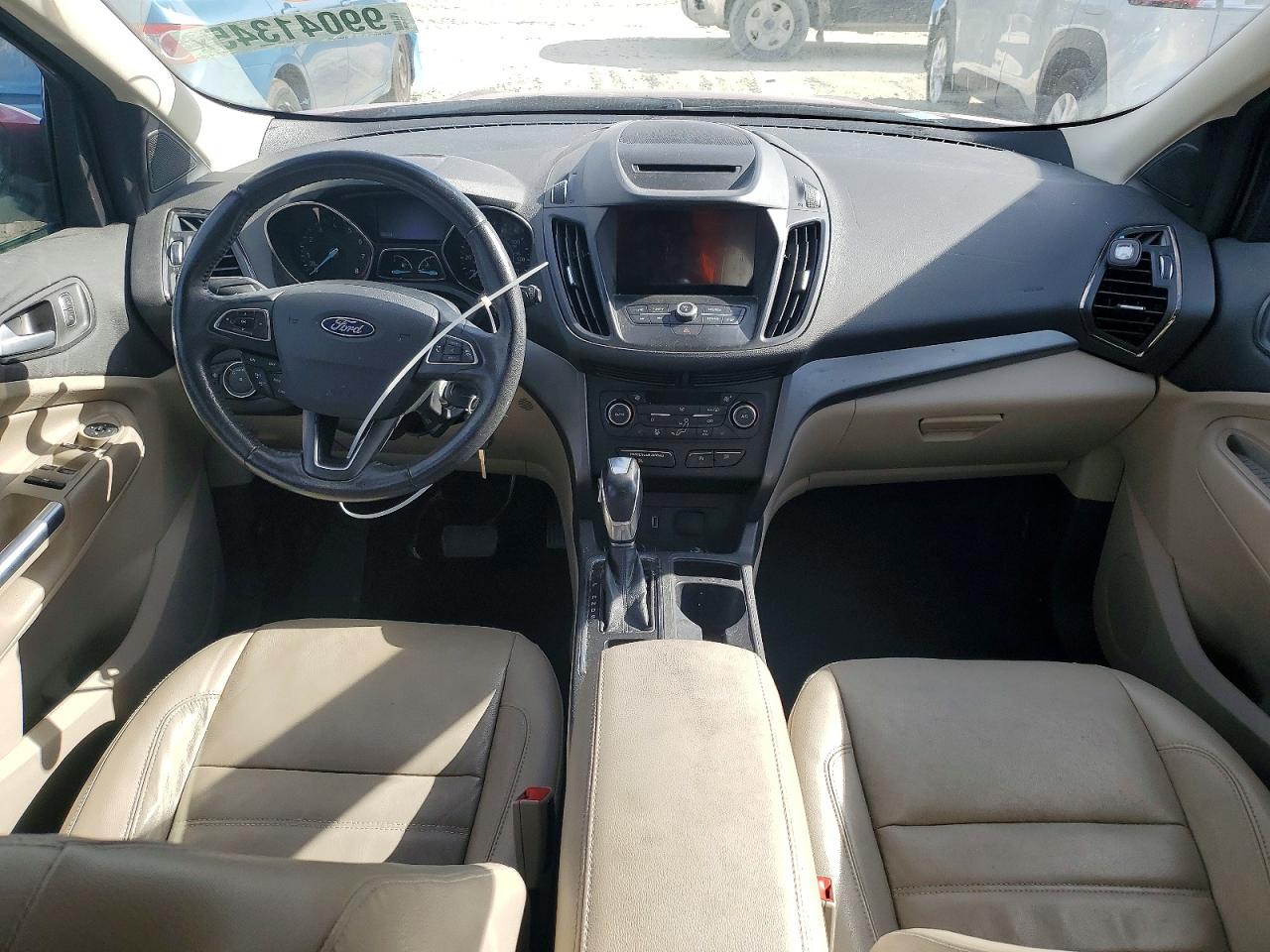 2018 FORD ESCAPE SEL photo 8