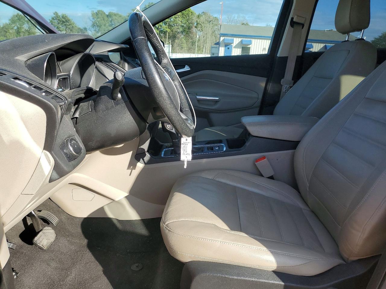 2018 FORD ESCAPE SEL photo 7