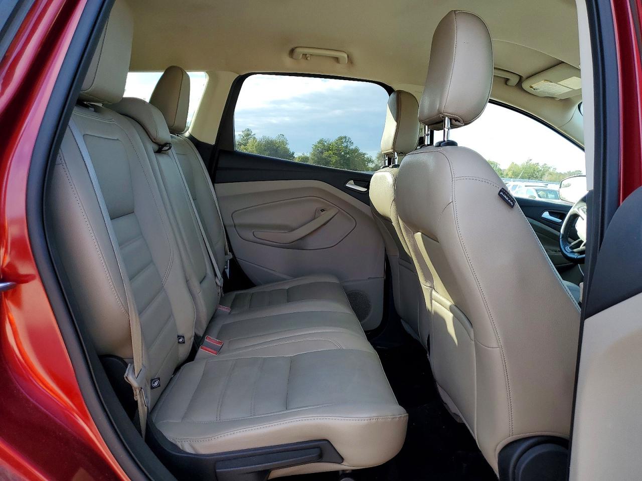 2018 FORD ESCAPE SEL photo 11