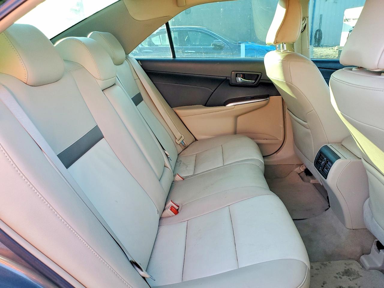 2013 TOYOTA CAMRY XLE V6 photo 19