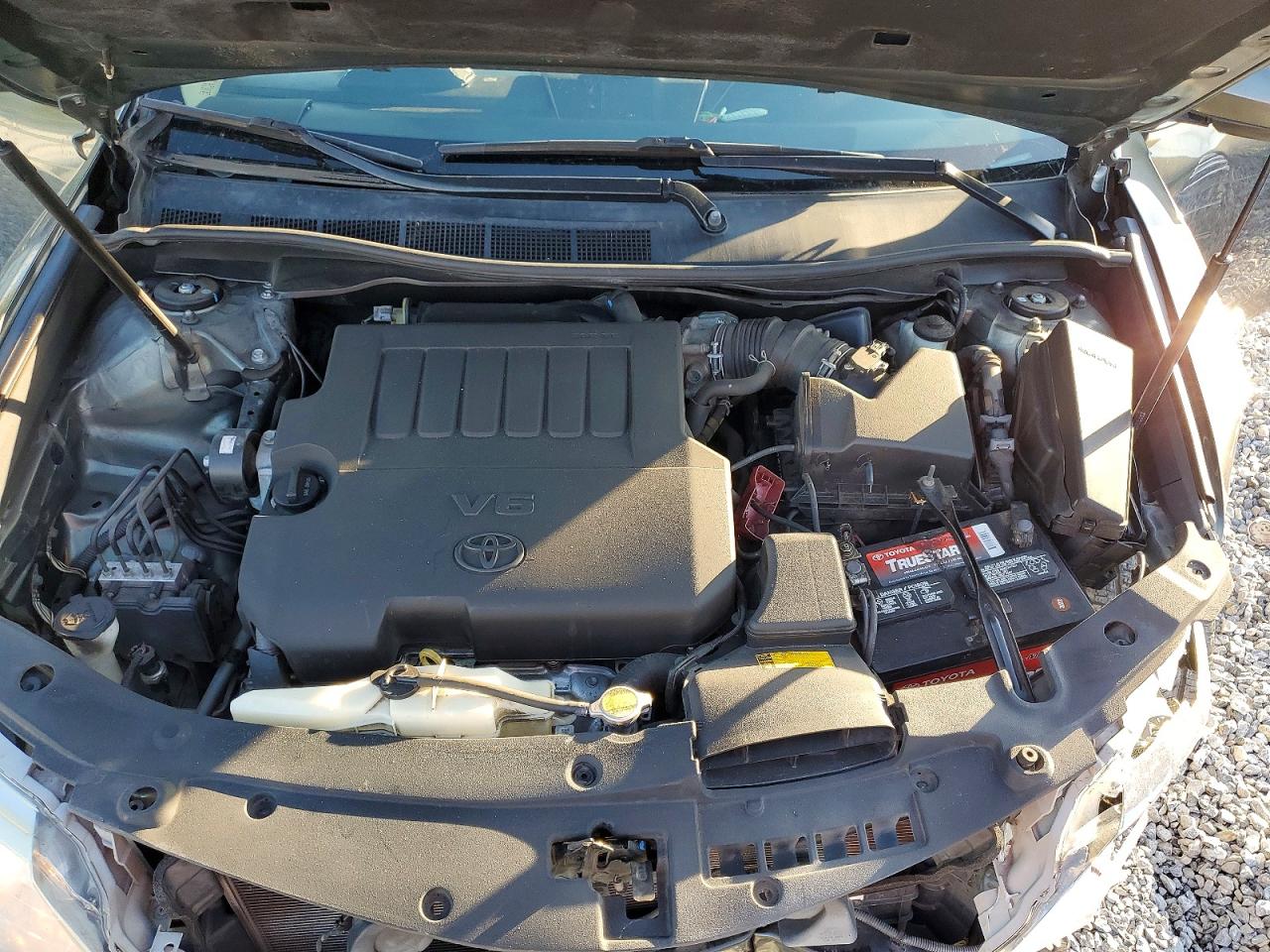 2013 TOYOTA CAMRY XLE V6 photo 21