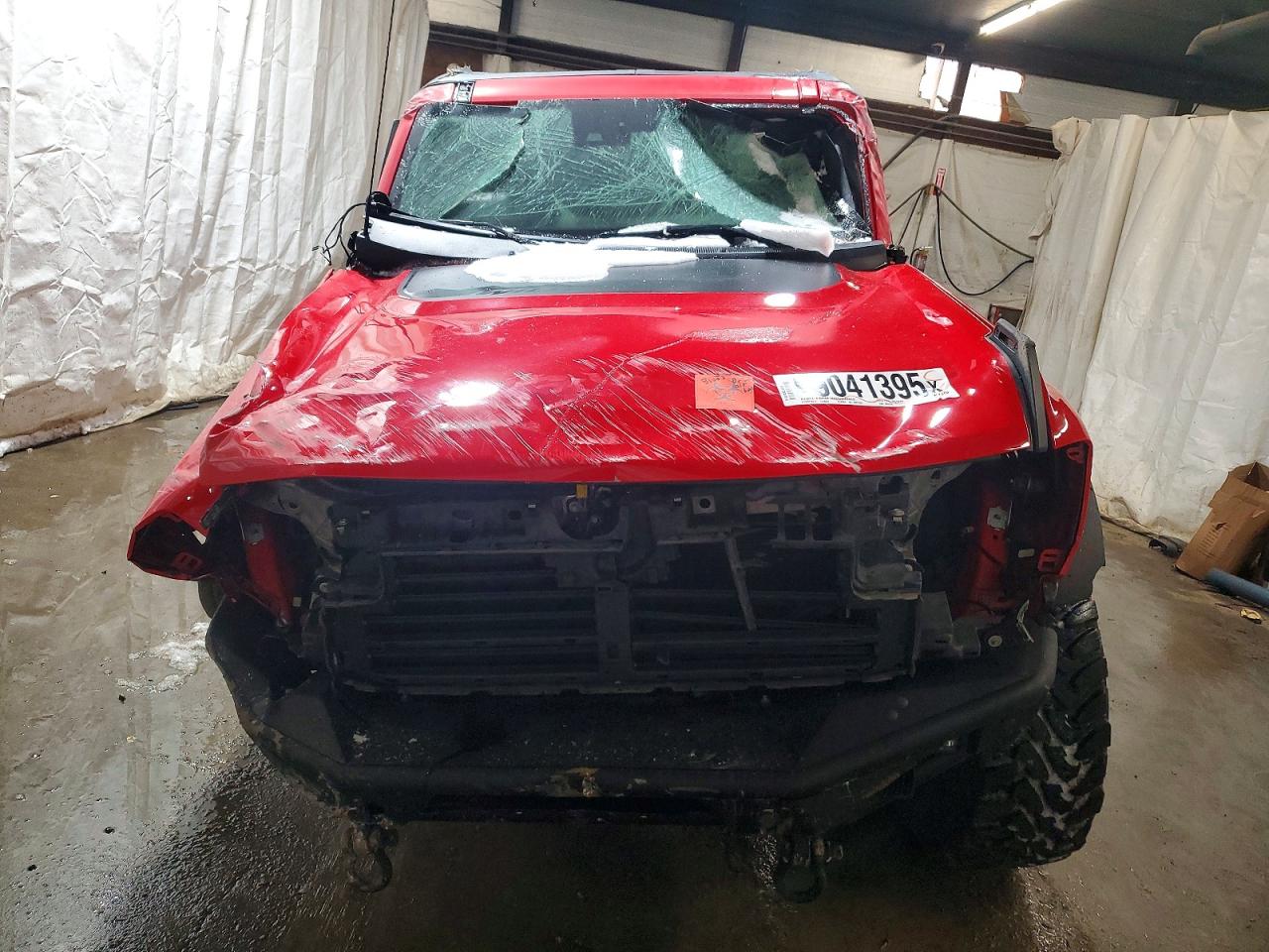 2022 FORD BRONCO BASE photo 9