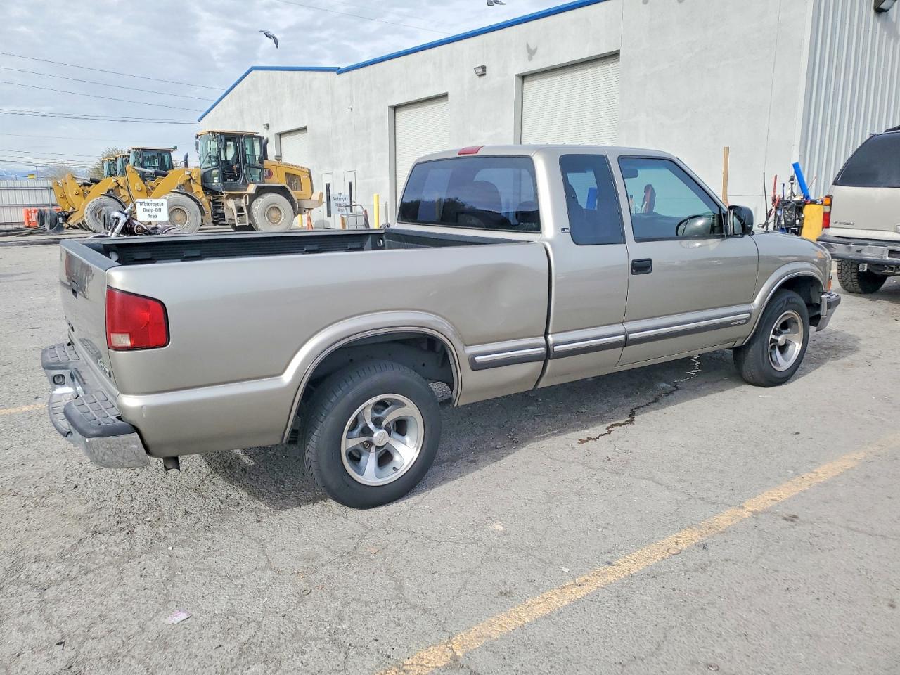 2001 CHEVROLET S TRUCK S10 photo 7