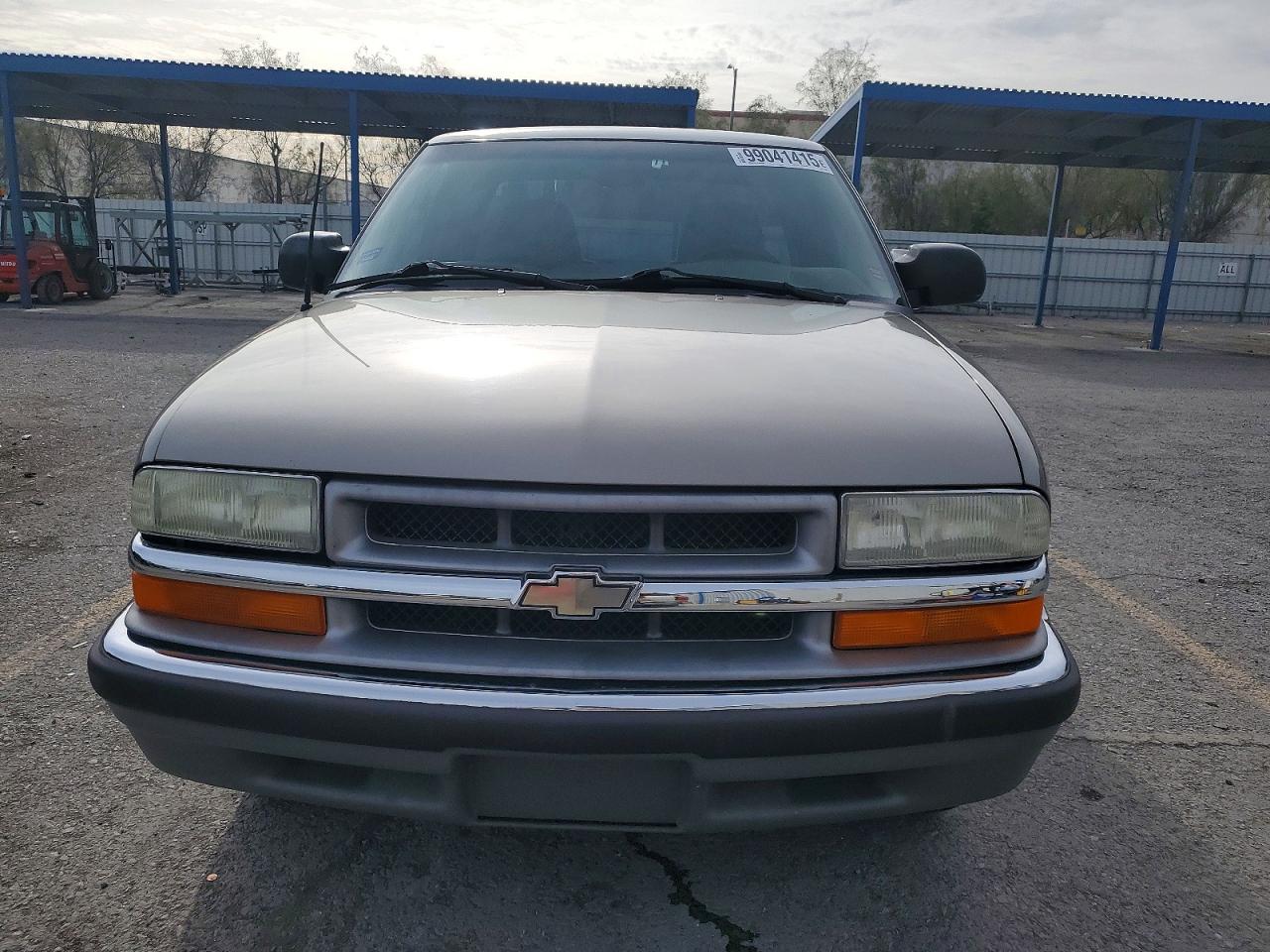 2001 CHEVROLET S TRUCK S10 photo 13