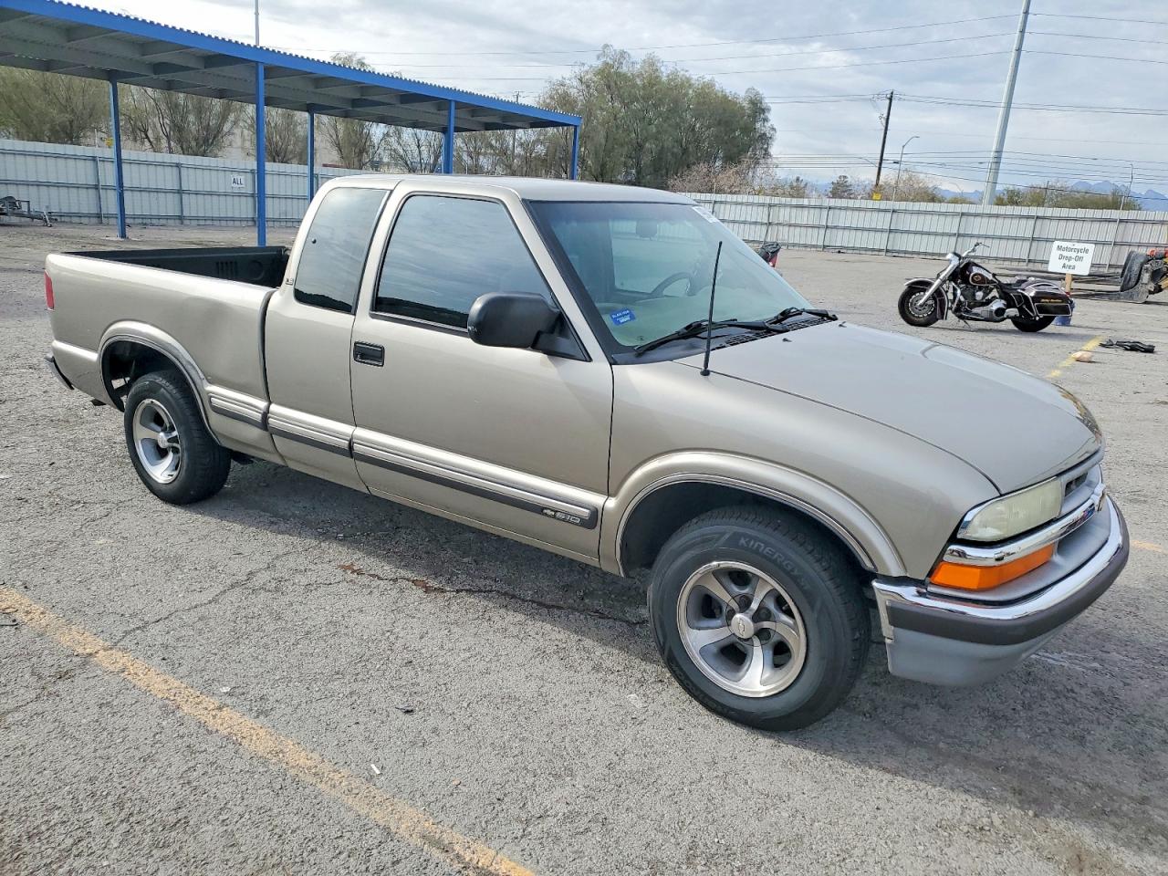 2001 CHEVROLET S TRUCK S10 photo 10