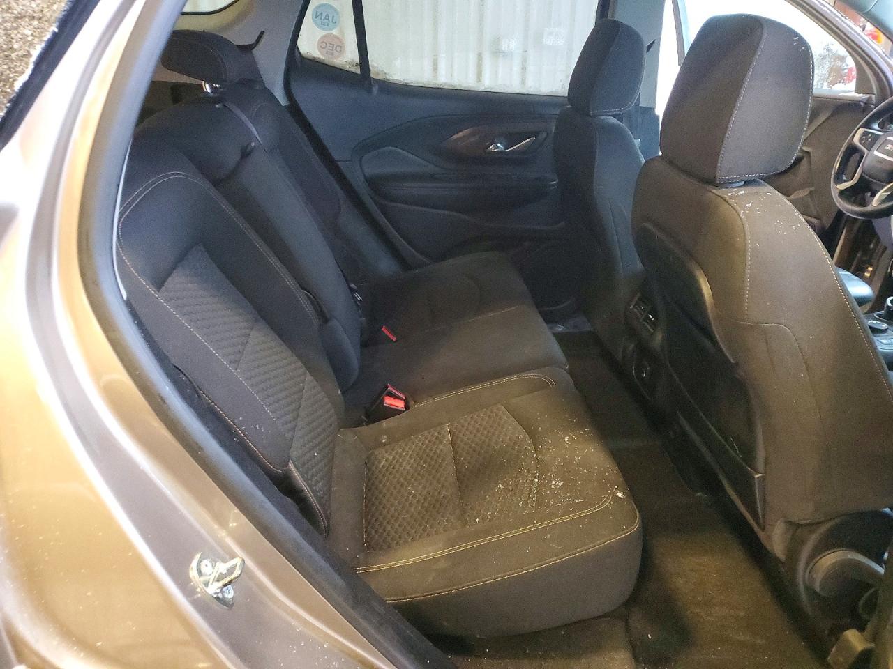 2018 GMC TERRAIN SLE photo 10
