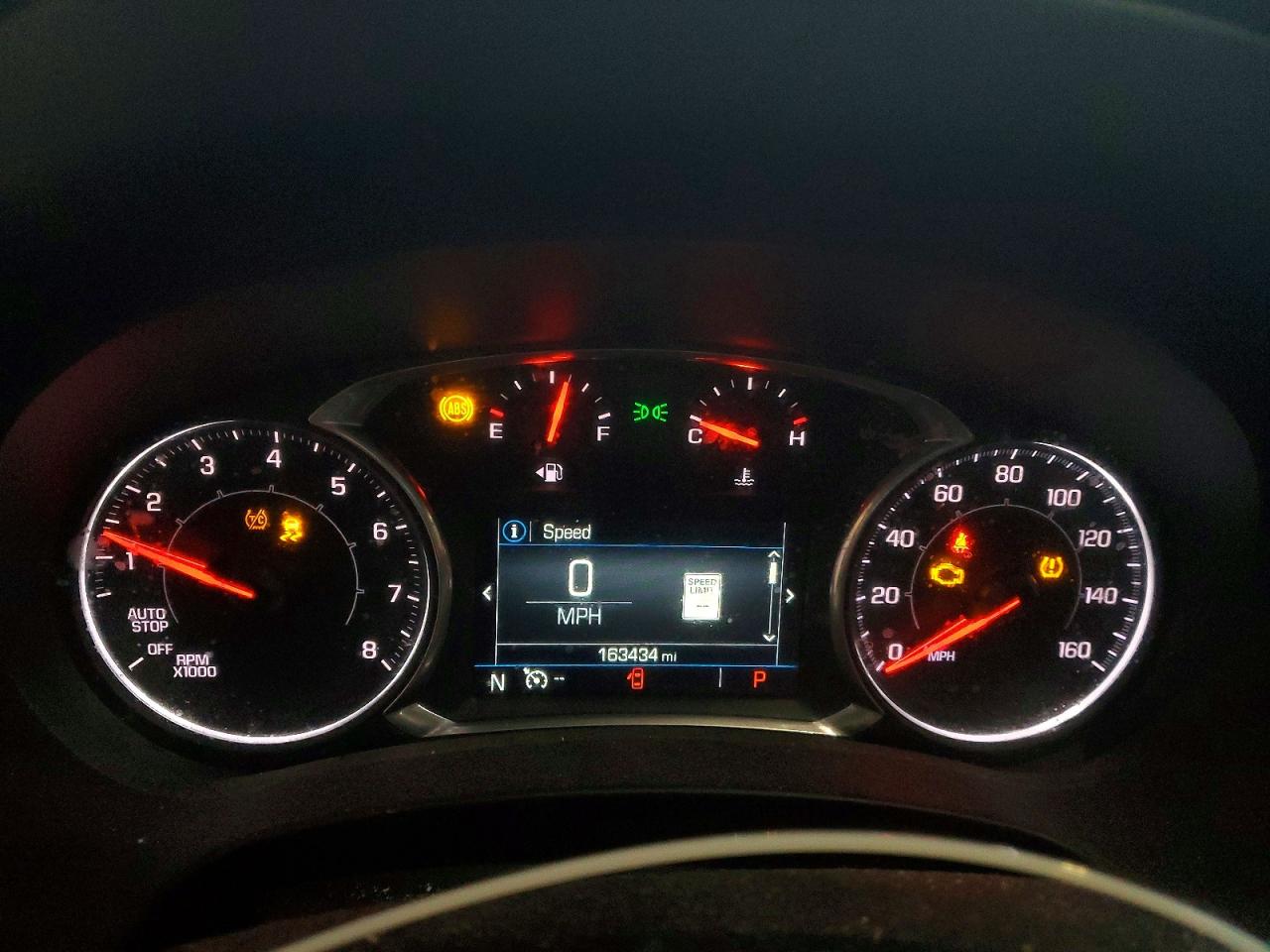 2018 GMC TERRAIN SLE photo 9