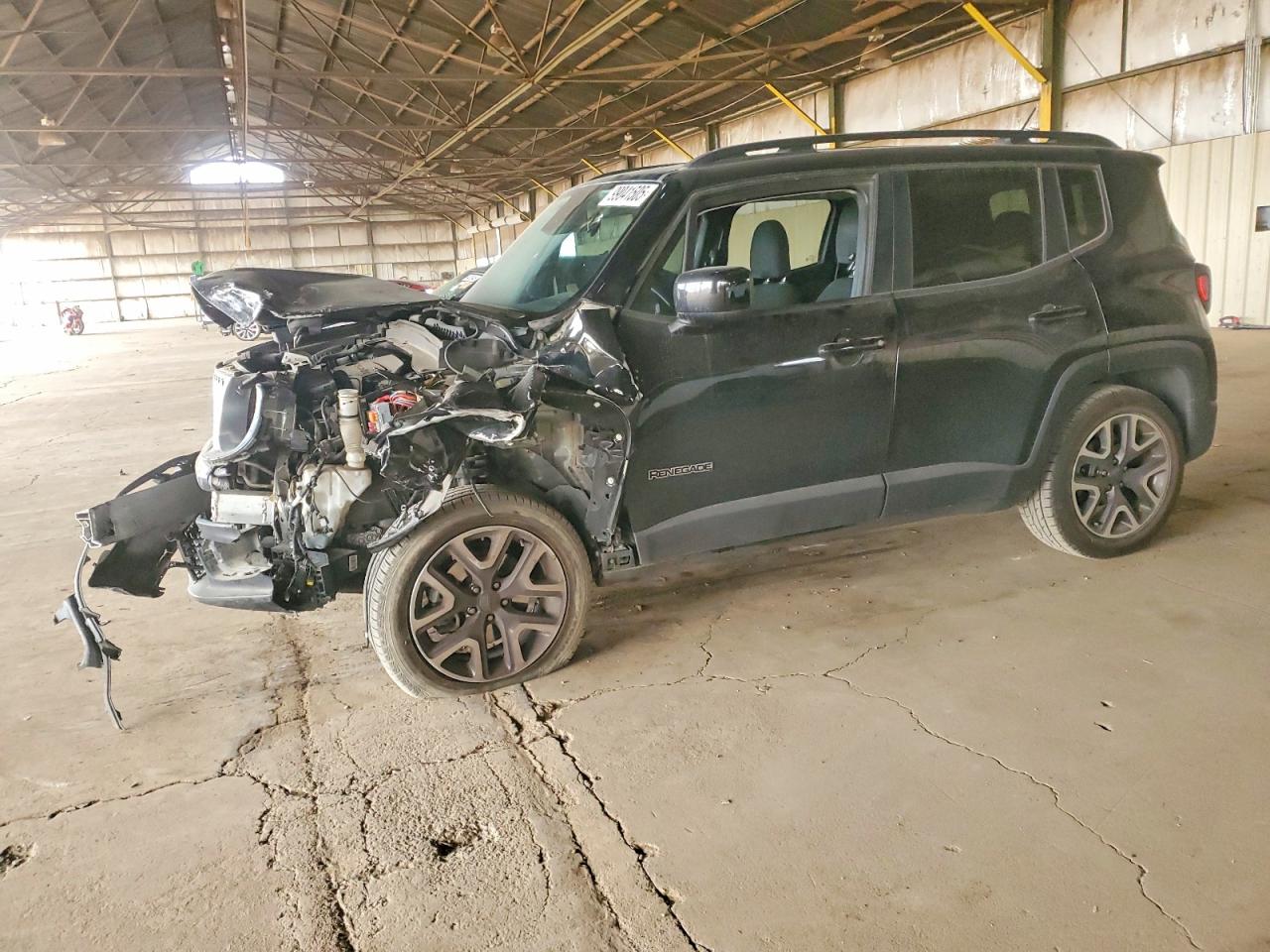 2017 JEEP RENEGADE