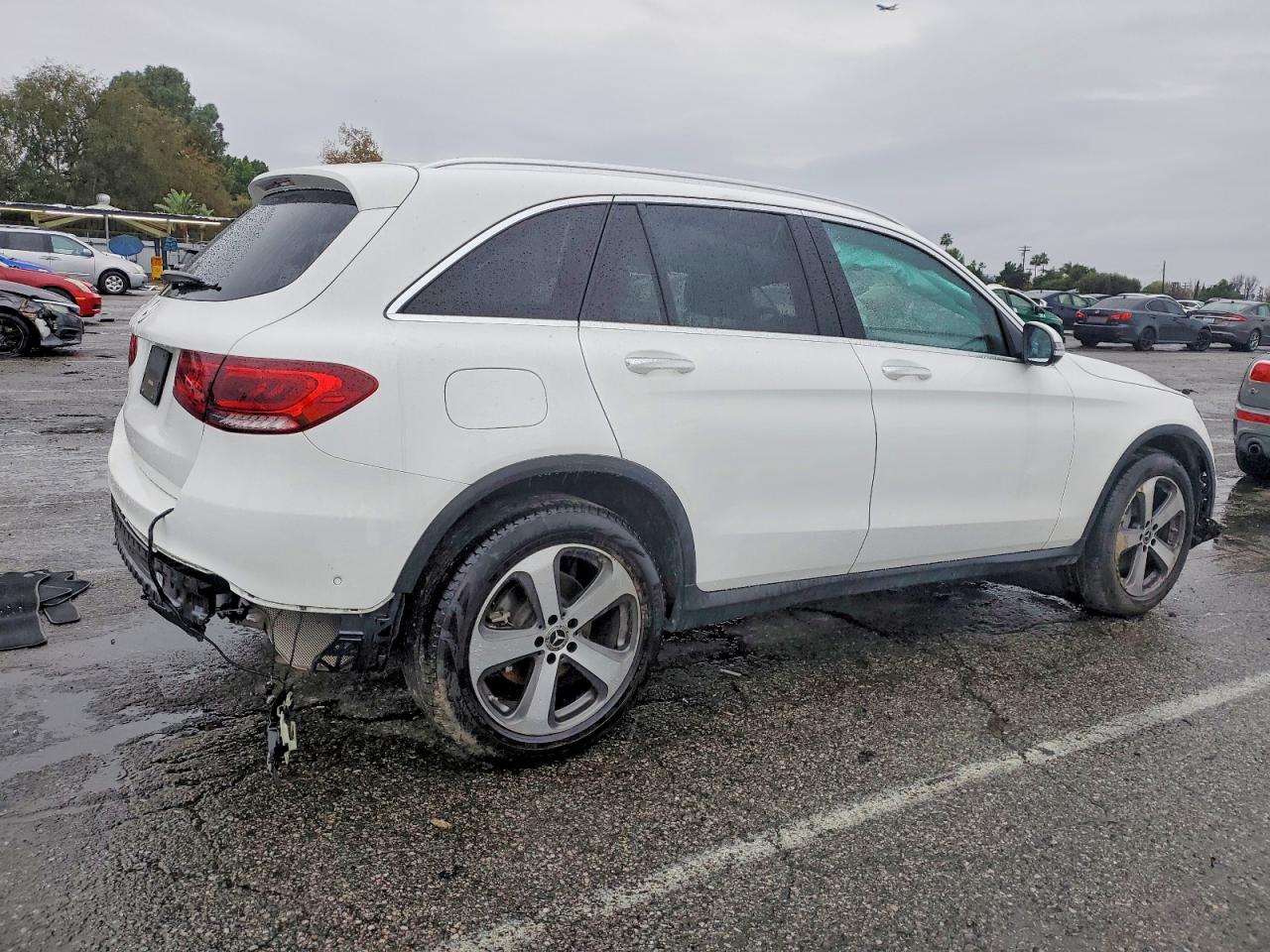 2022 MERCEDES-BENZ GLC 300 photo 3