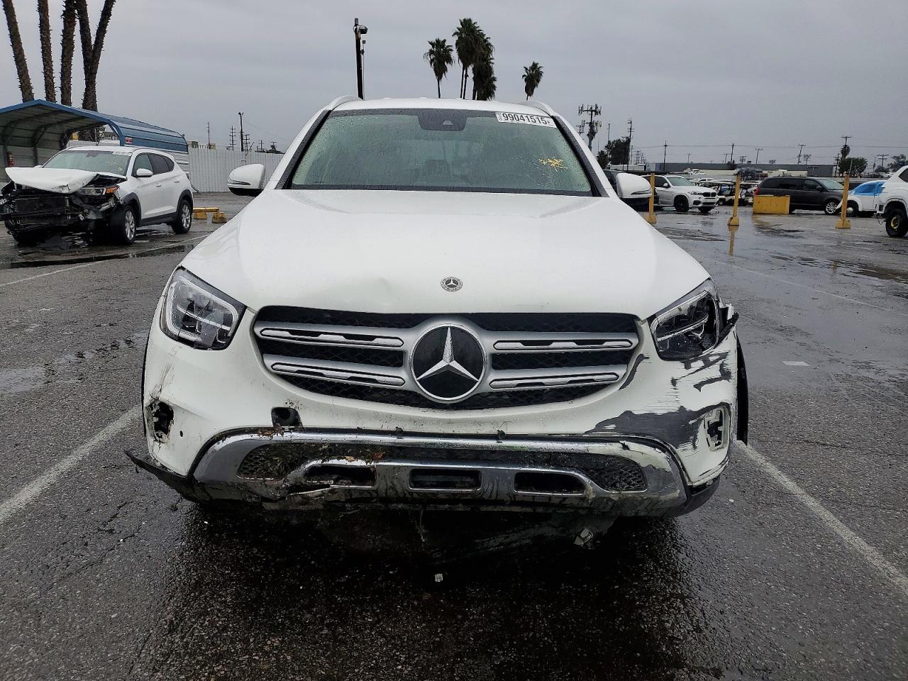 2022 MERCEDES-BENZ GLC 300 photo 5