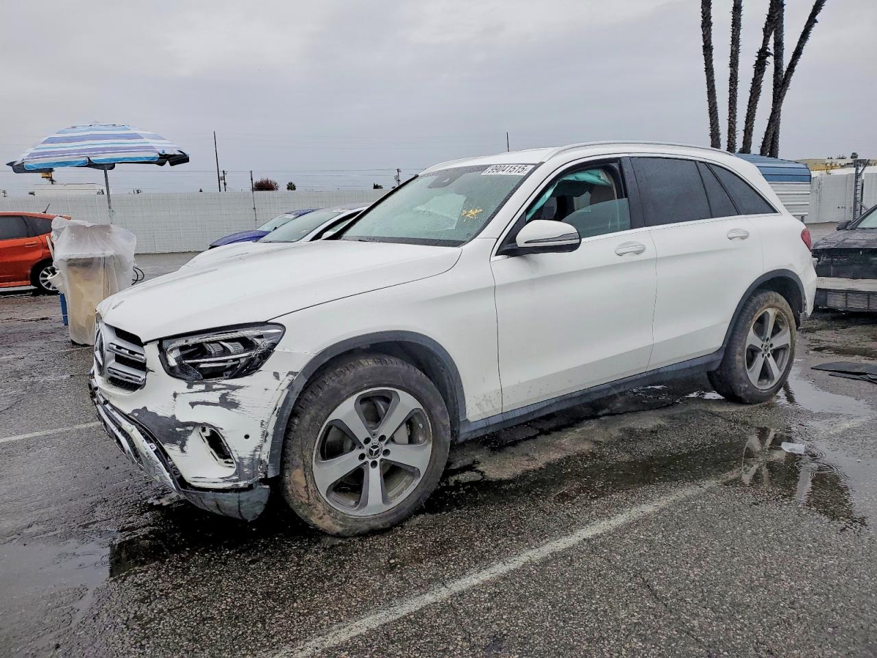 2022 MERCEDES-BENZ GLC