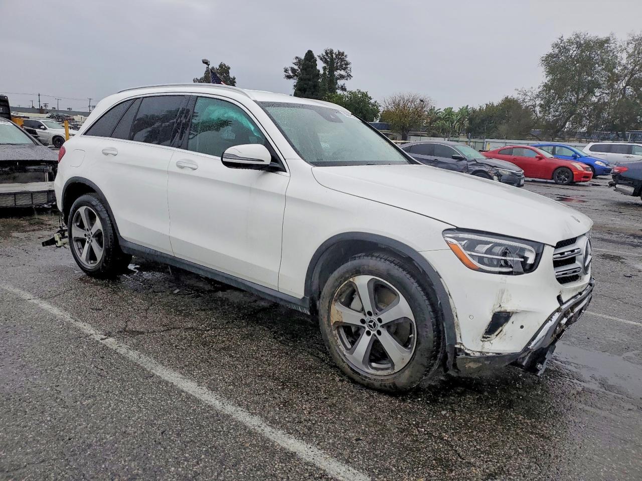 2022 MERCEDES-BENZ GLC 300 photo 4