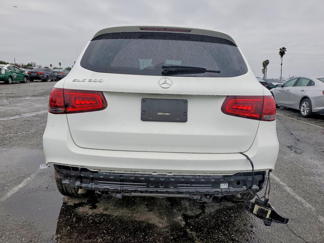 2022 MERCEDES-BENZ GLC 300 photo 6