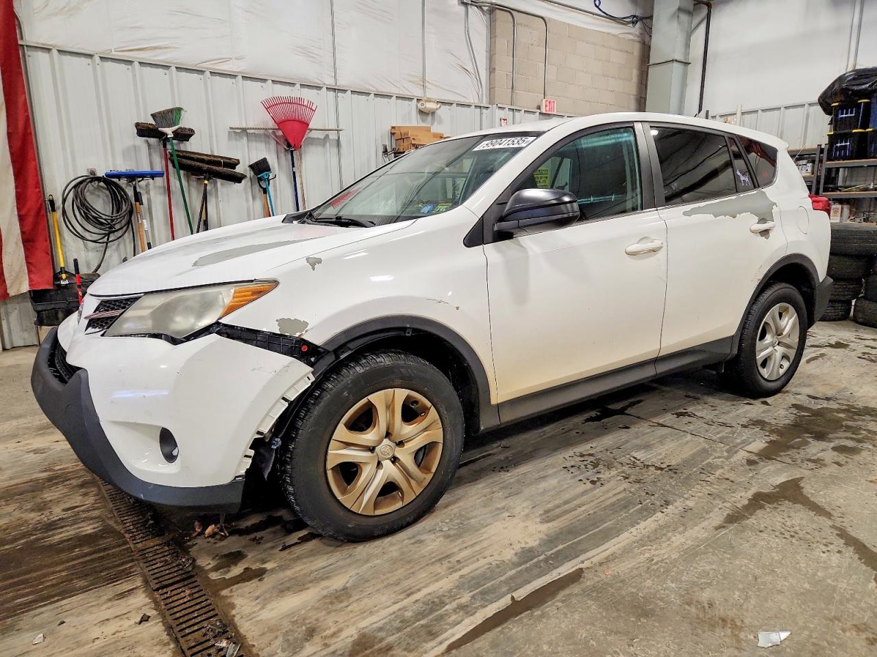 2015 TOYOTA RAV4