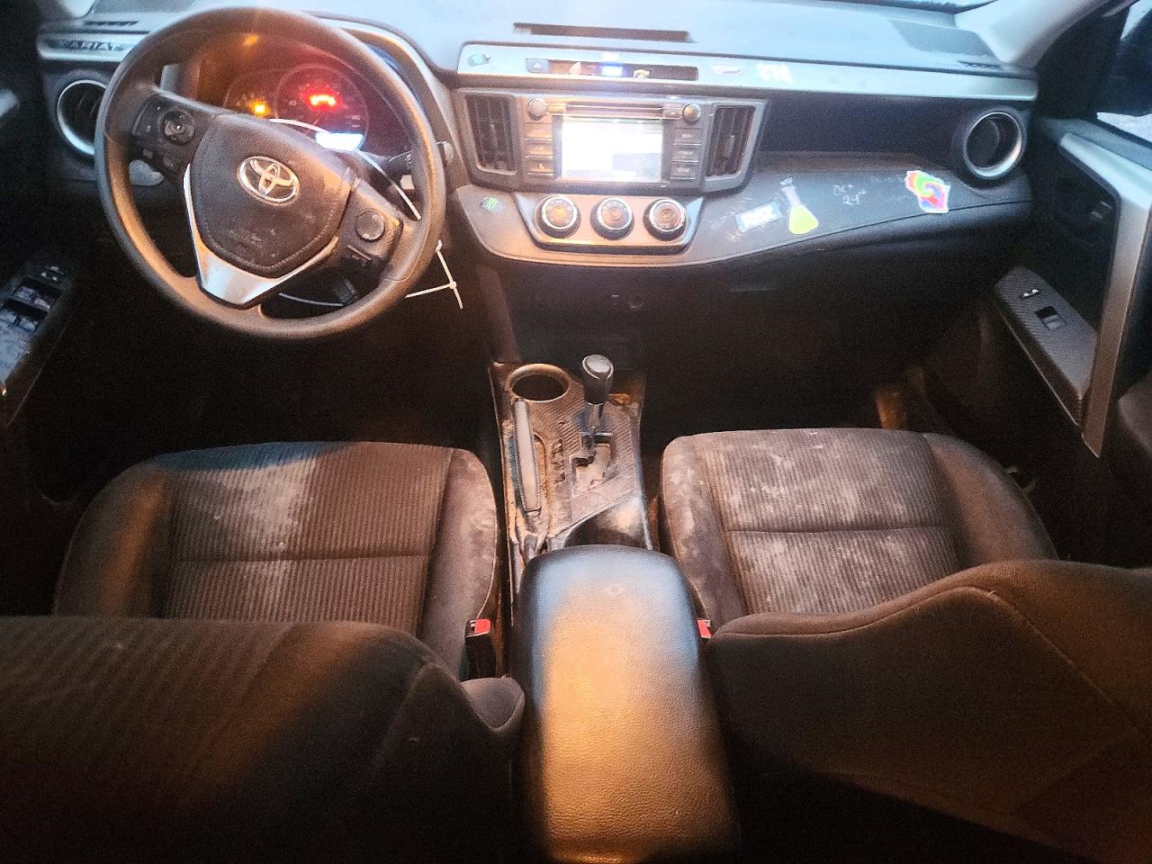 2015 TOYOTA RAV4 LE photo 8