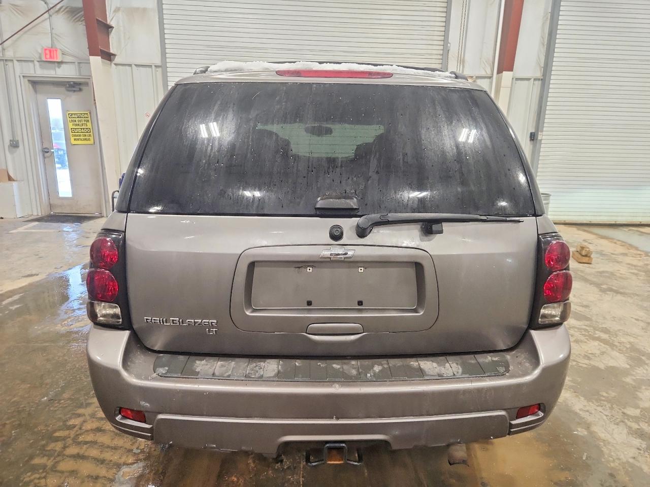 2007 CHEVROLET TRAILBLAZER LS photo 6