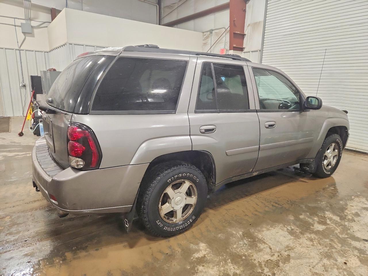 2007 CHEVROLET TRAILBLAZER LS photo 3