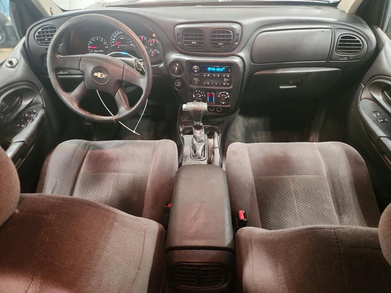 2007 CHEVROLET TRAILBLAZER LS photo 8