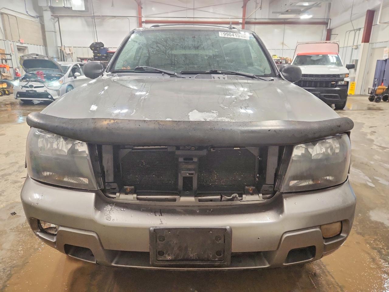 2007 CHEVROLET TRAILBLAZER LS photo 5