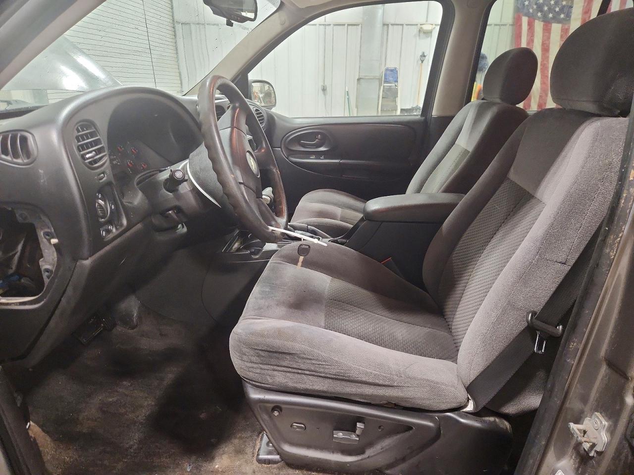 2007 CHEVROLET TRAILBLAZER LS photo 7